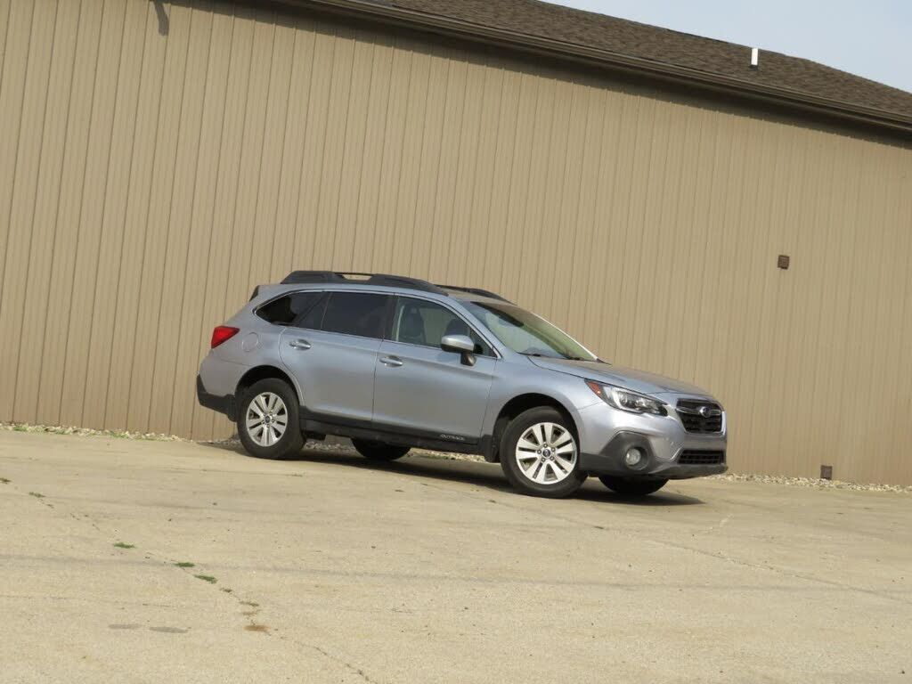 2018 SUBARU Outback