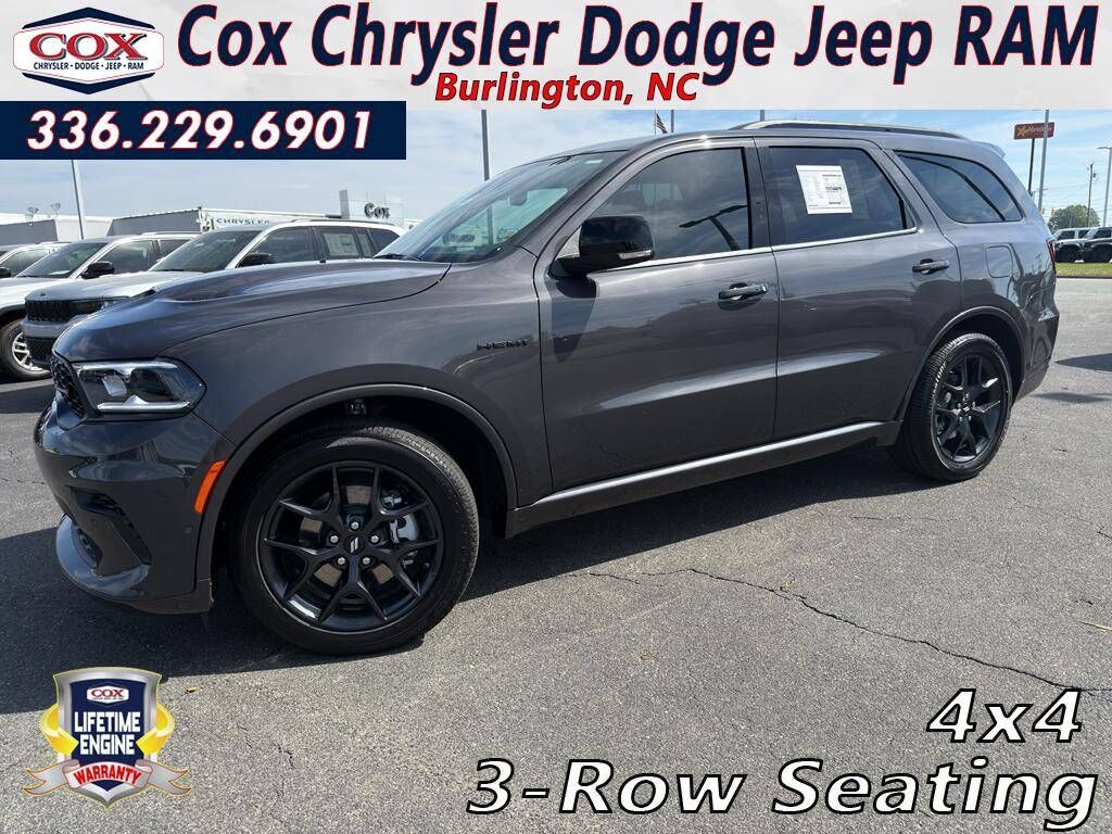 2026 DODGE Durango