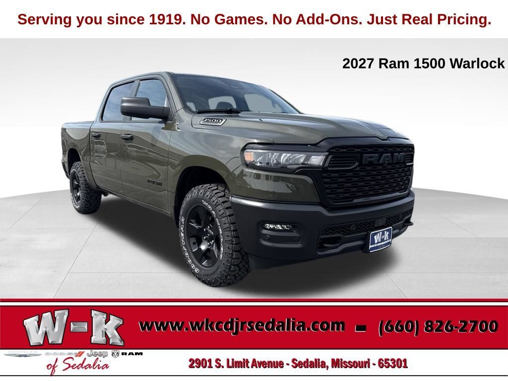 2027 RAM 1500