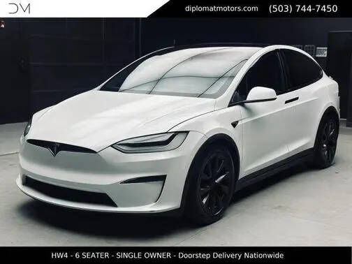 2023 TESLA Model X