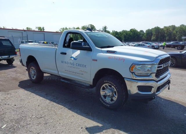 2020 RAM 2500