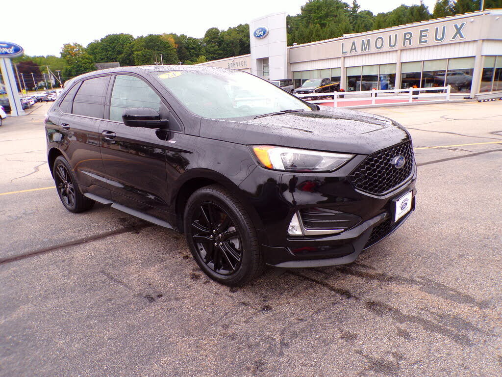 2024 FORD Edge