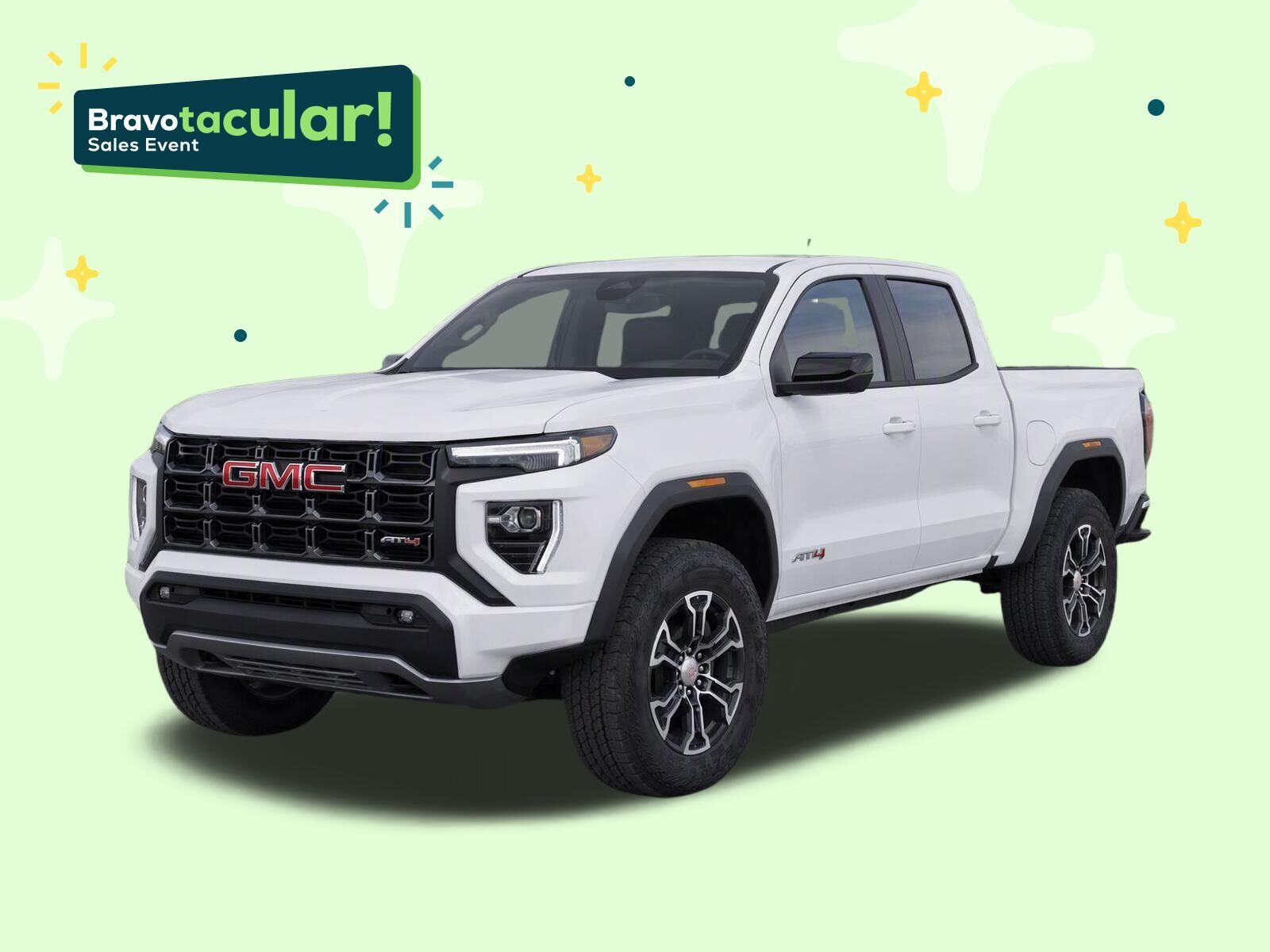 2023 GMC Canyon