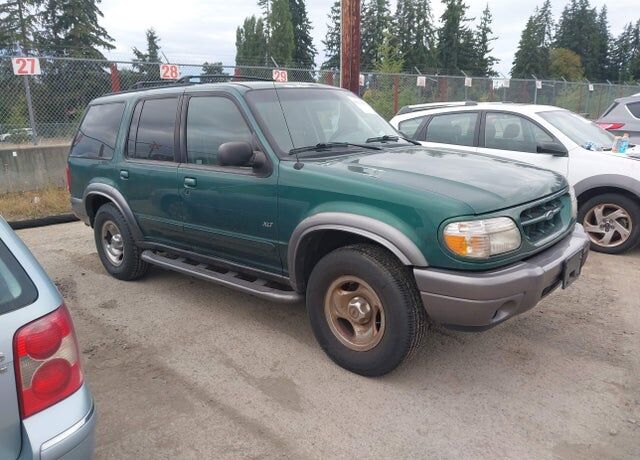 2001 FORD Explorer