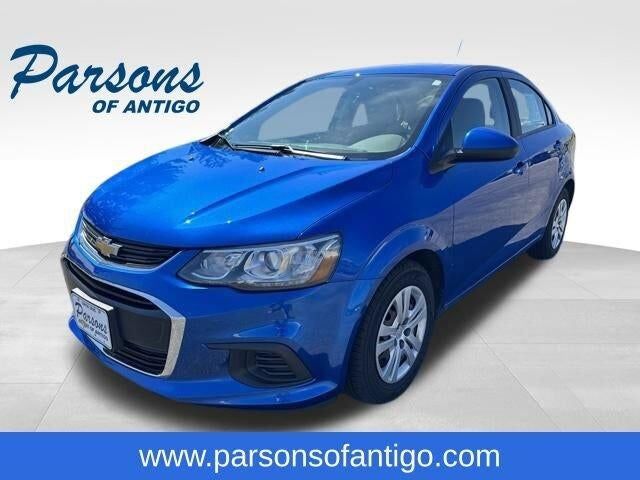 2018 CHEVROLET Sonic