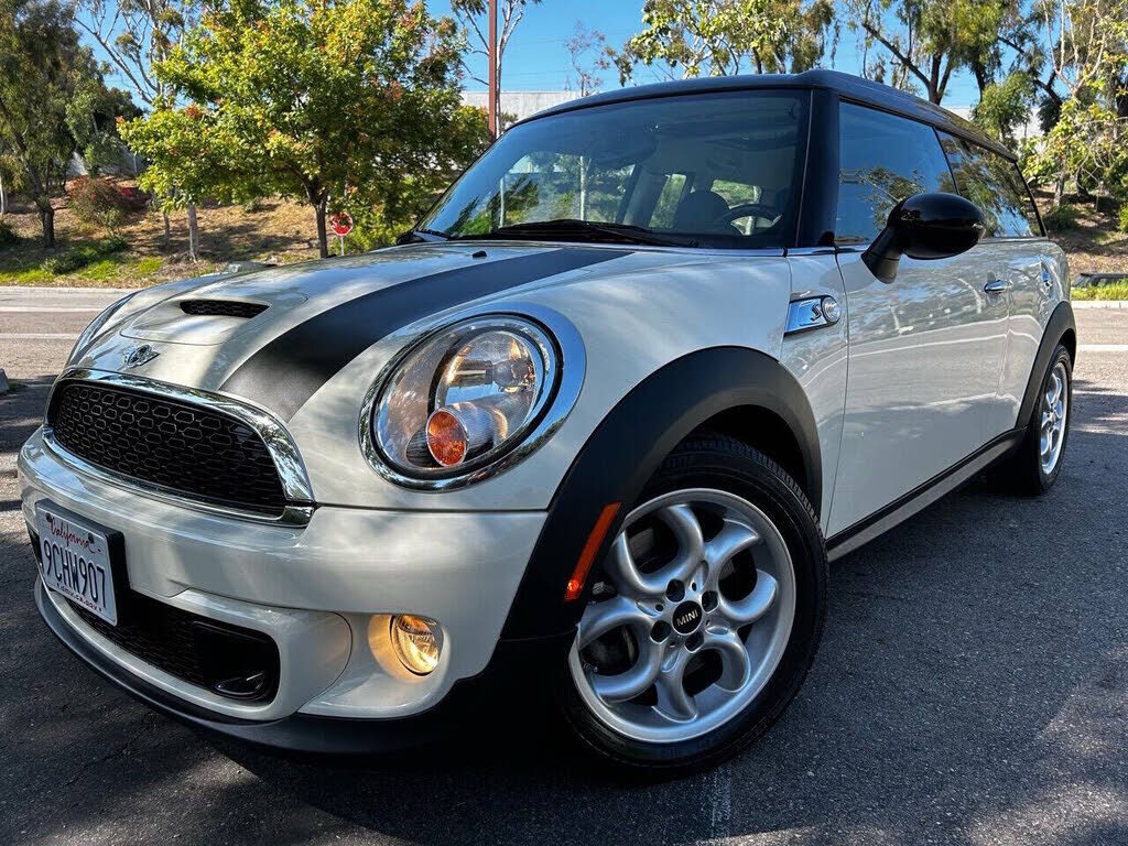 2011 MINI Clubman