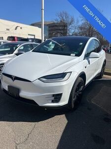 2021 TESLA Model X