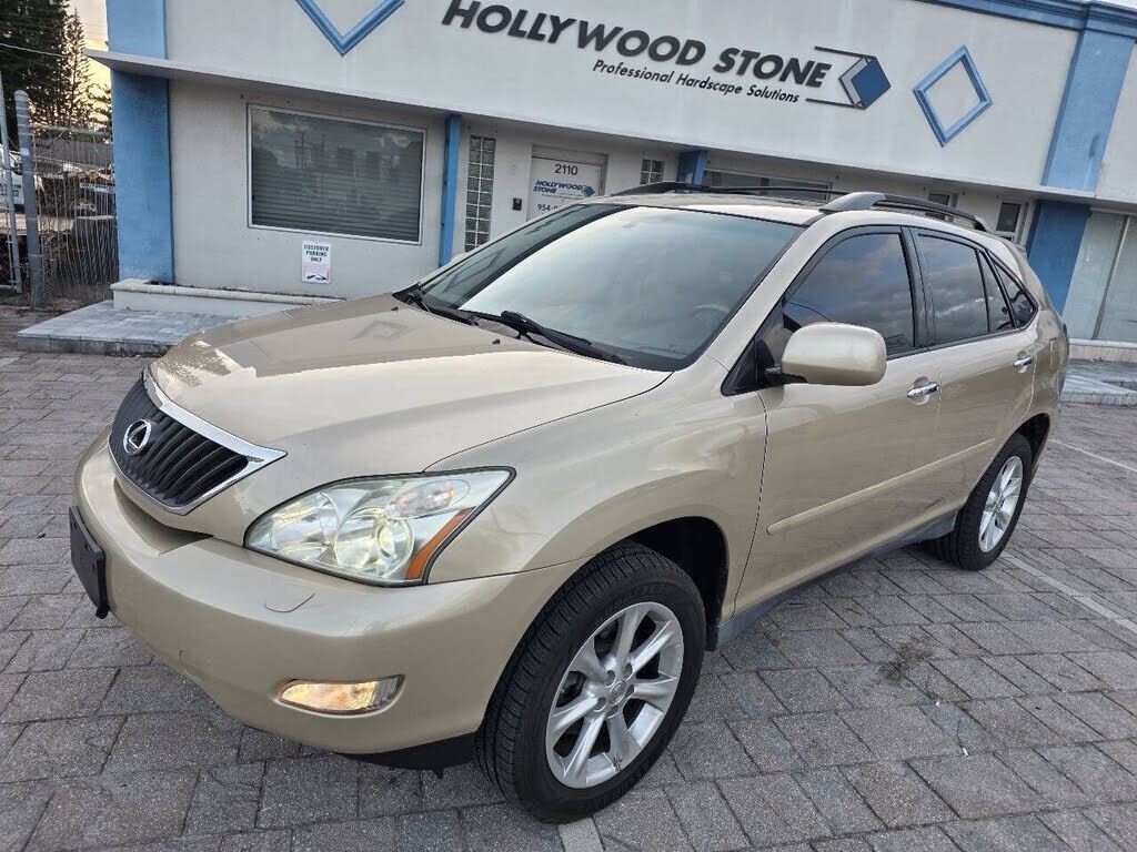 2009 LEXUS RX