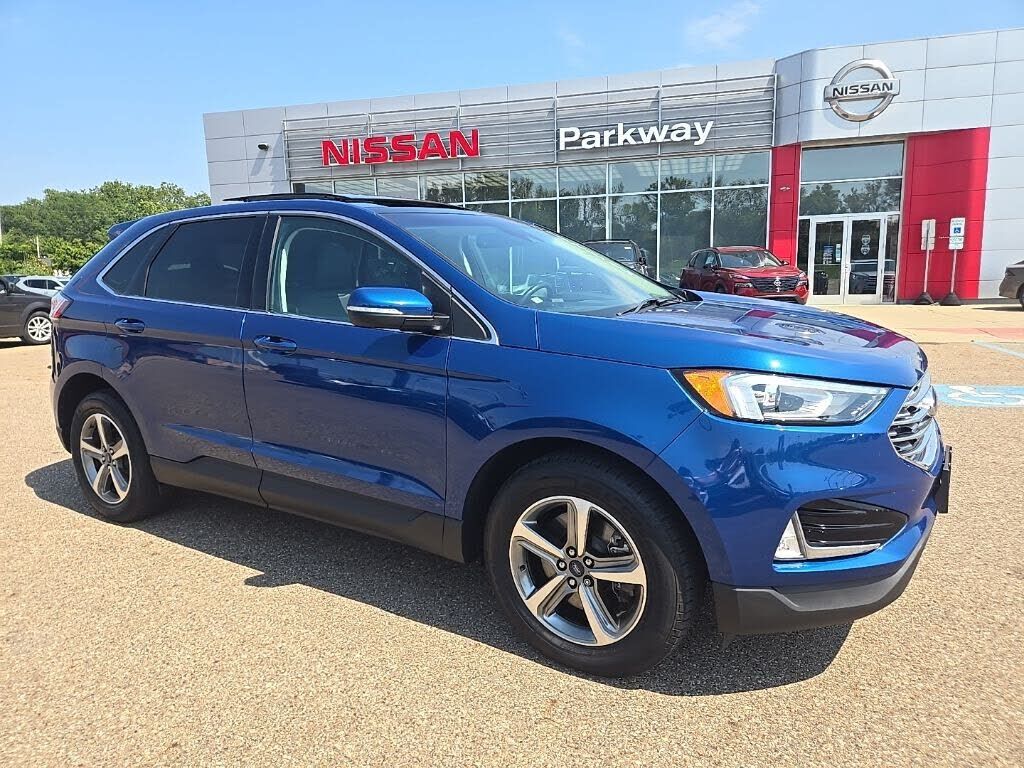 2020 FORD Edge