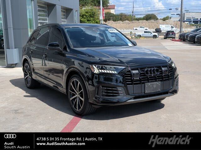 2023 AUDI Q7