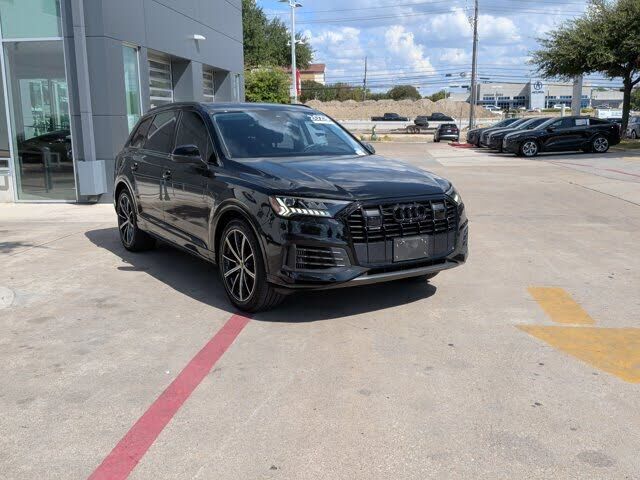 2023 Audi Q7