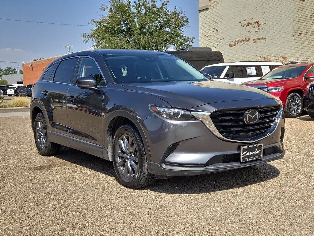 2022 MAZDA CX-9