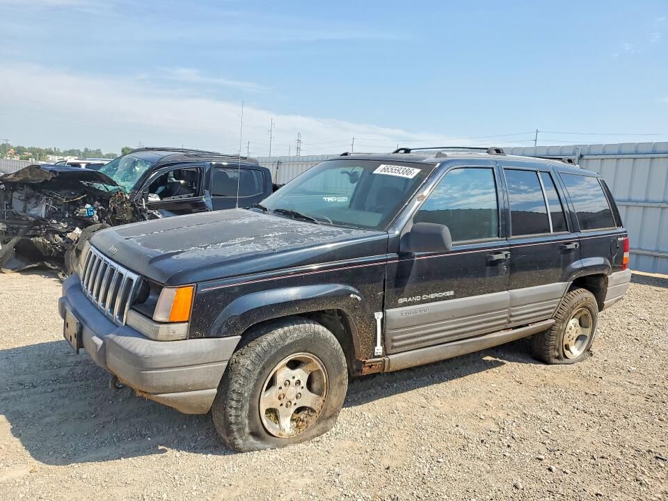 1997 JEEP Grand Cherokee