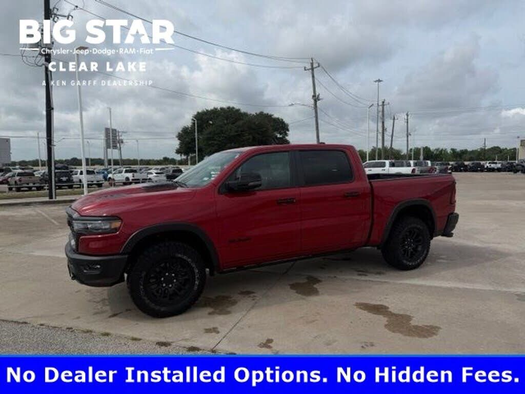 2026 RAM 1500