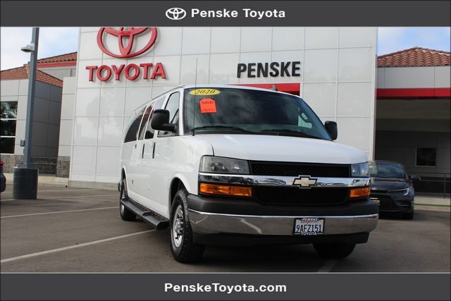 2020 CHEVROLET Express