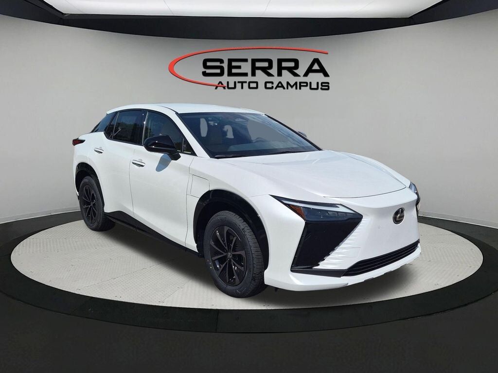 2026 LEXUS RZ