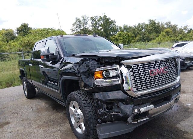 2016 GMC Sierra