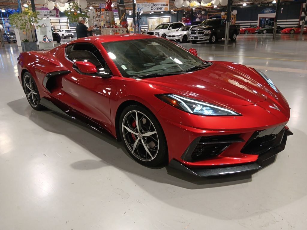 2022 CHEVROLET Corvette
