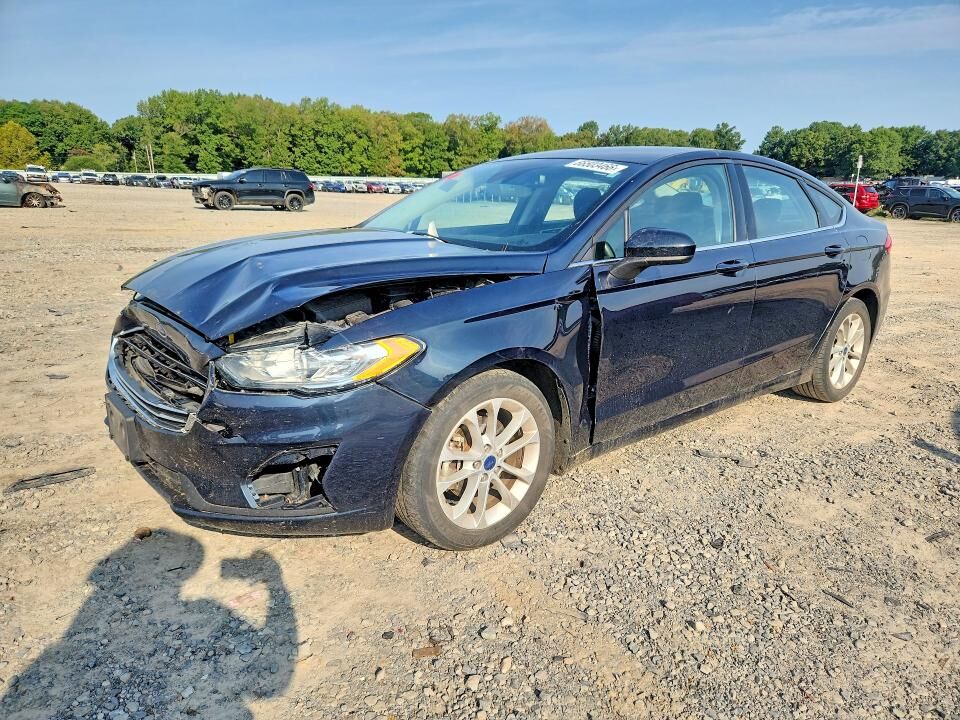 2020 FORD Fusion
