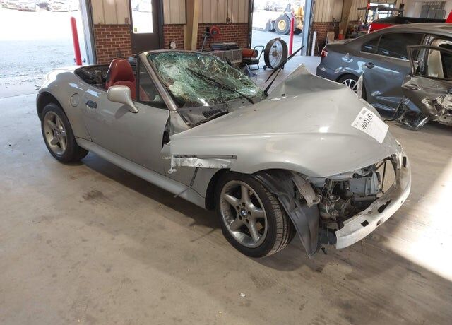 1997 BMW Z3