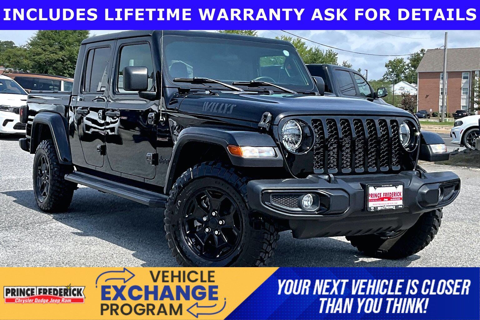 2021 JEEP Gladiator