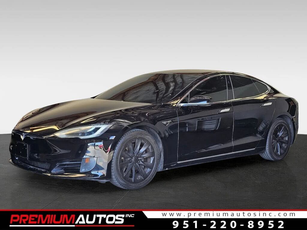 2017 TESLA Model S