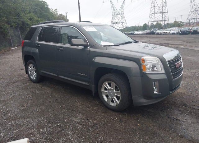 2013 GMC Terrain
