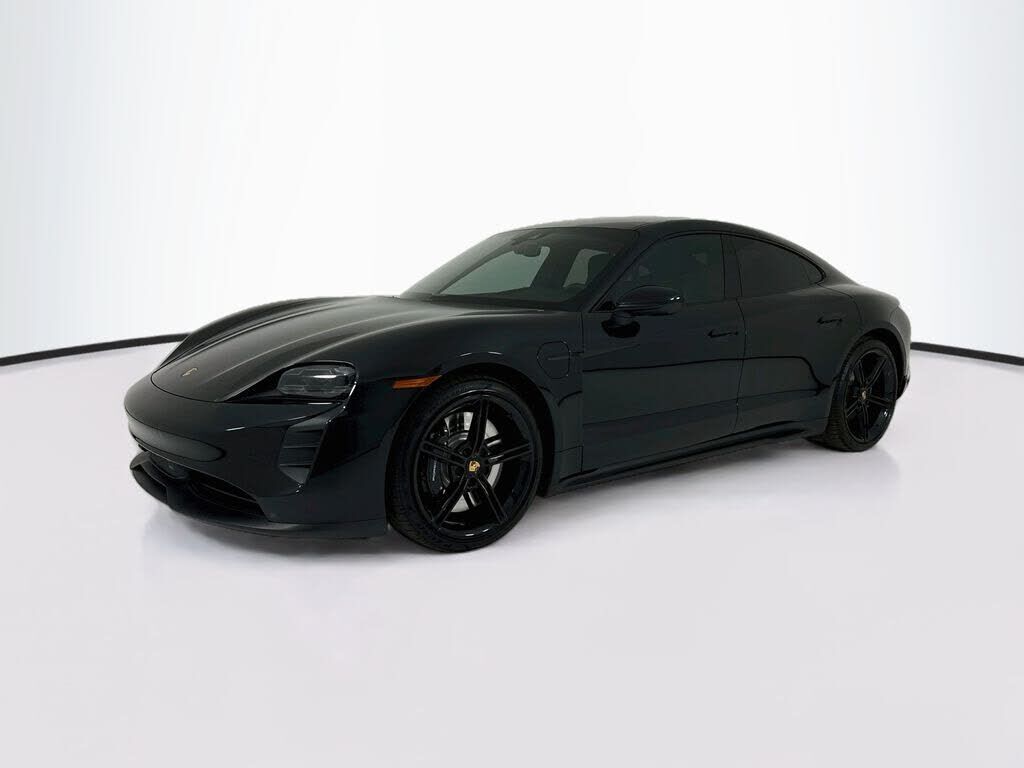 2023 PORSCHE Taycan