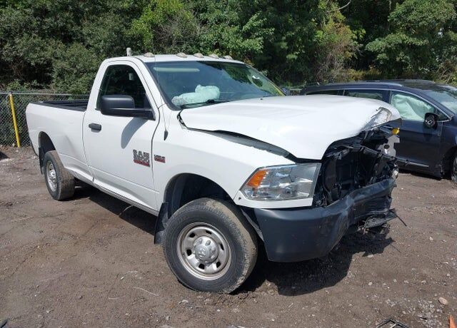 2016 RAM 2500