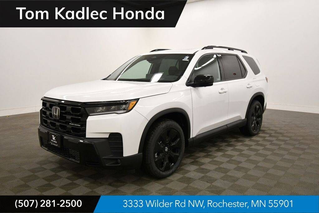 2026 HONDA Pilot
