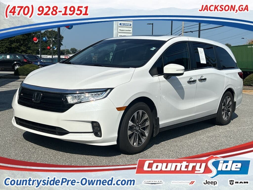 2024 HONDA Odyssey