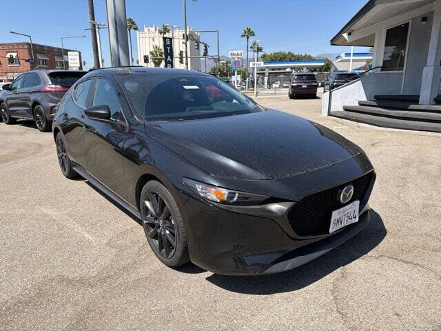 2025 MAZDA Mazda3