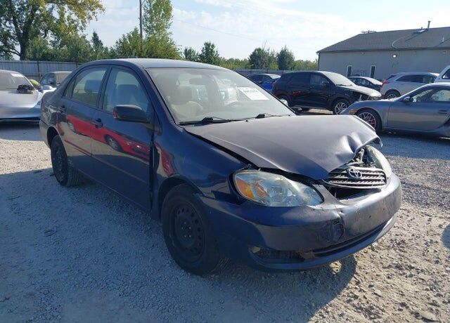 2006 TOYOTA Corolla