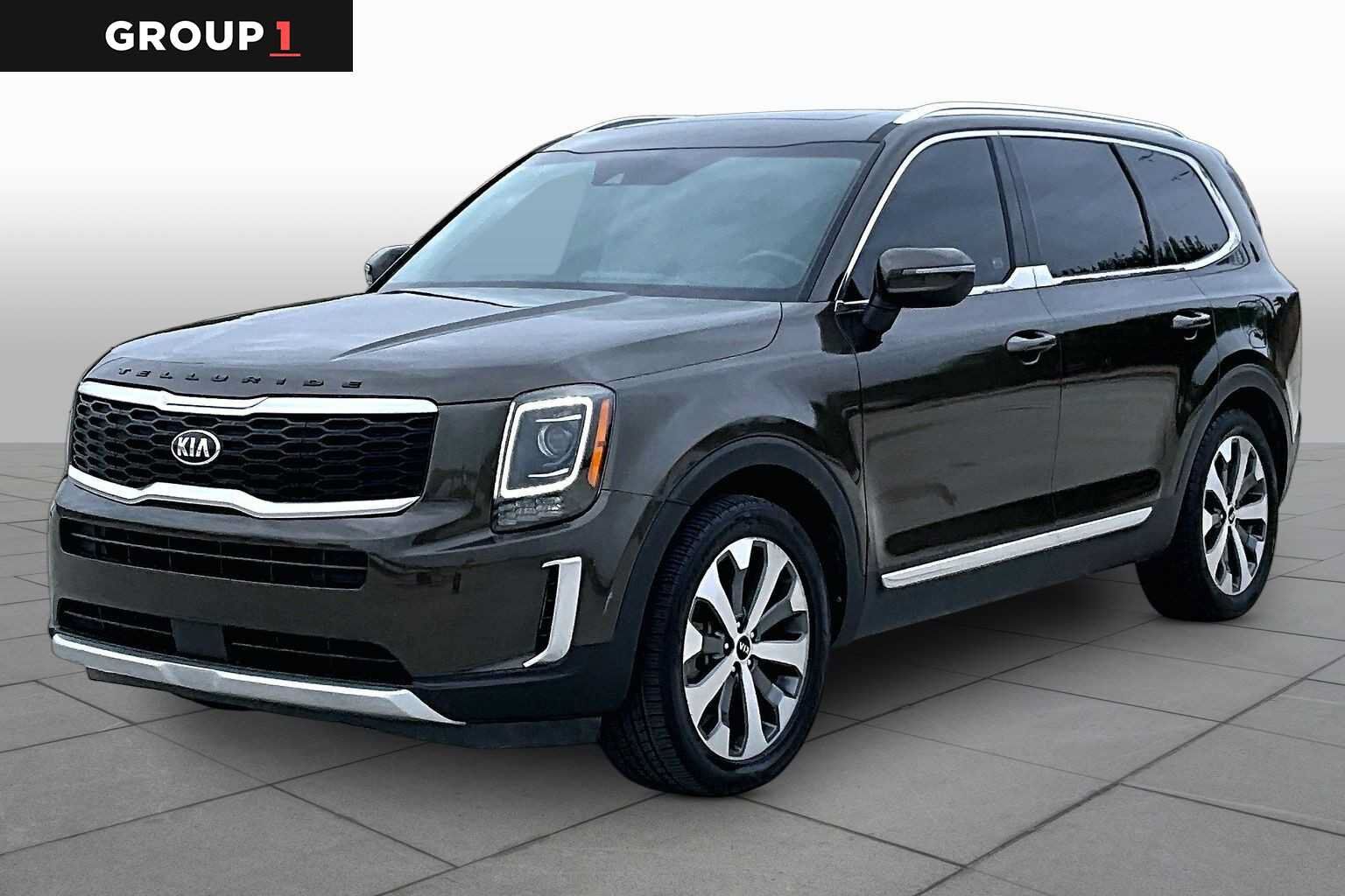 2020 KIA Telluride