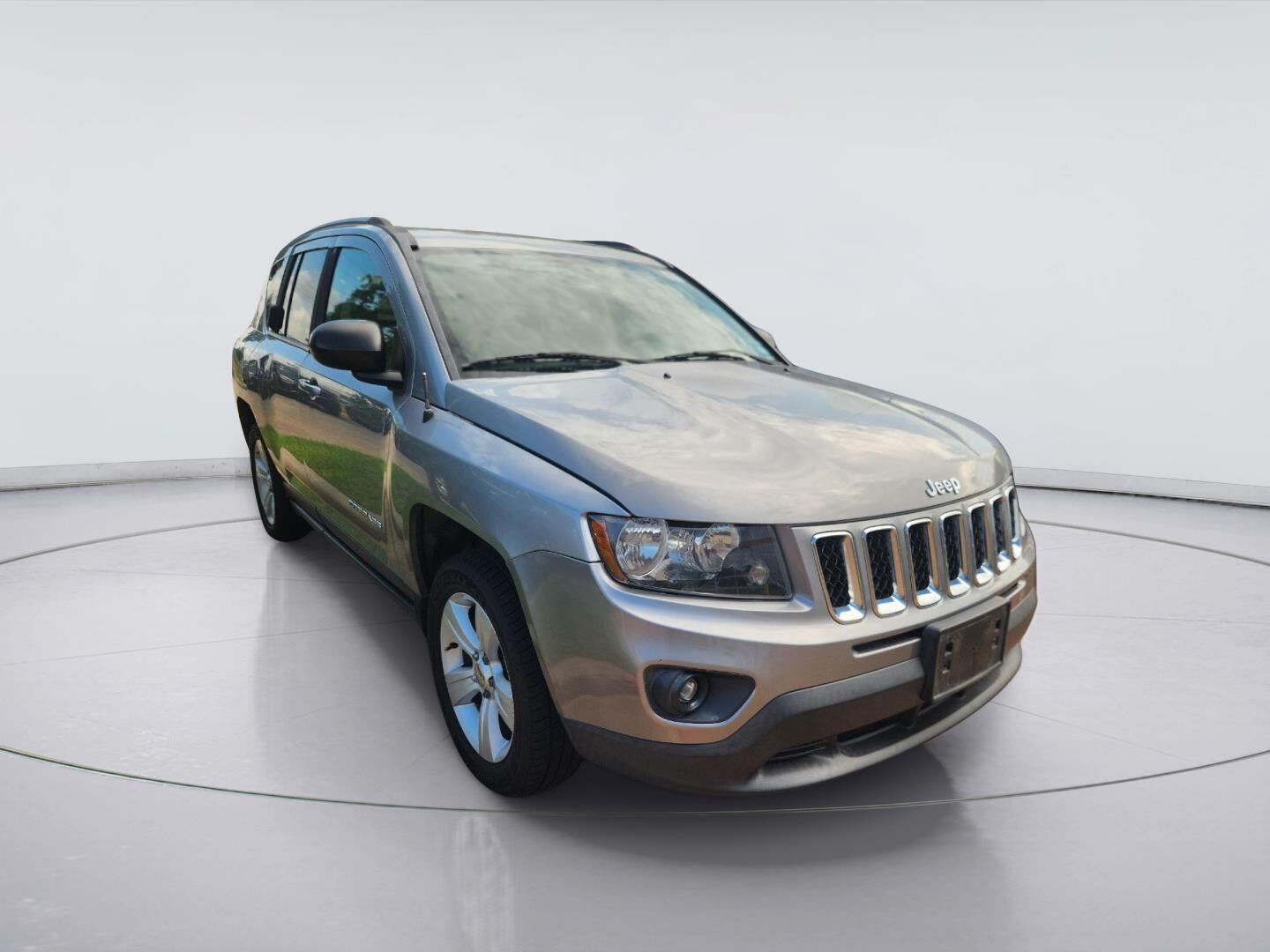 2016 JEEP Compass