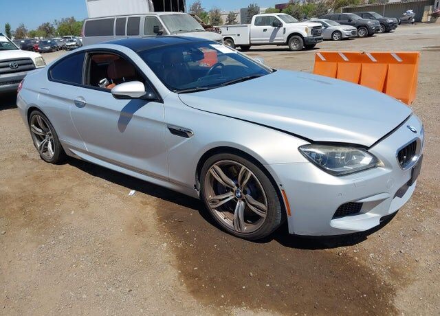 2014 BMW M6