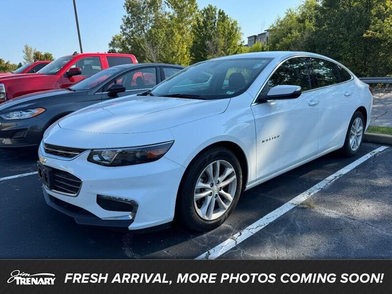 2017 CHEVROLET Malibu