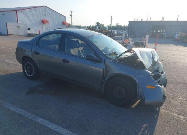 2005 DODGE Neon
