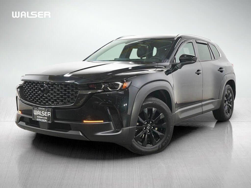 2025 MAZDA CX-50
