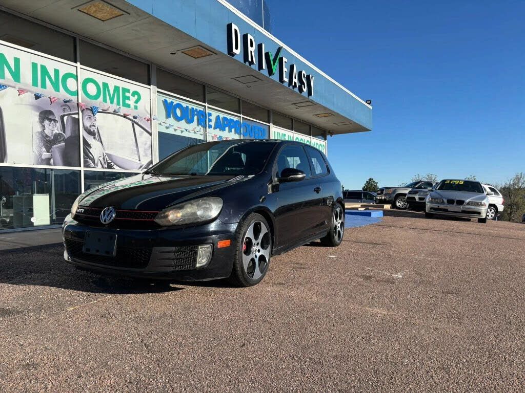 2011 VOLKSWAGEN GTI