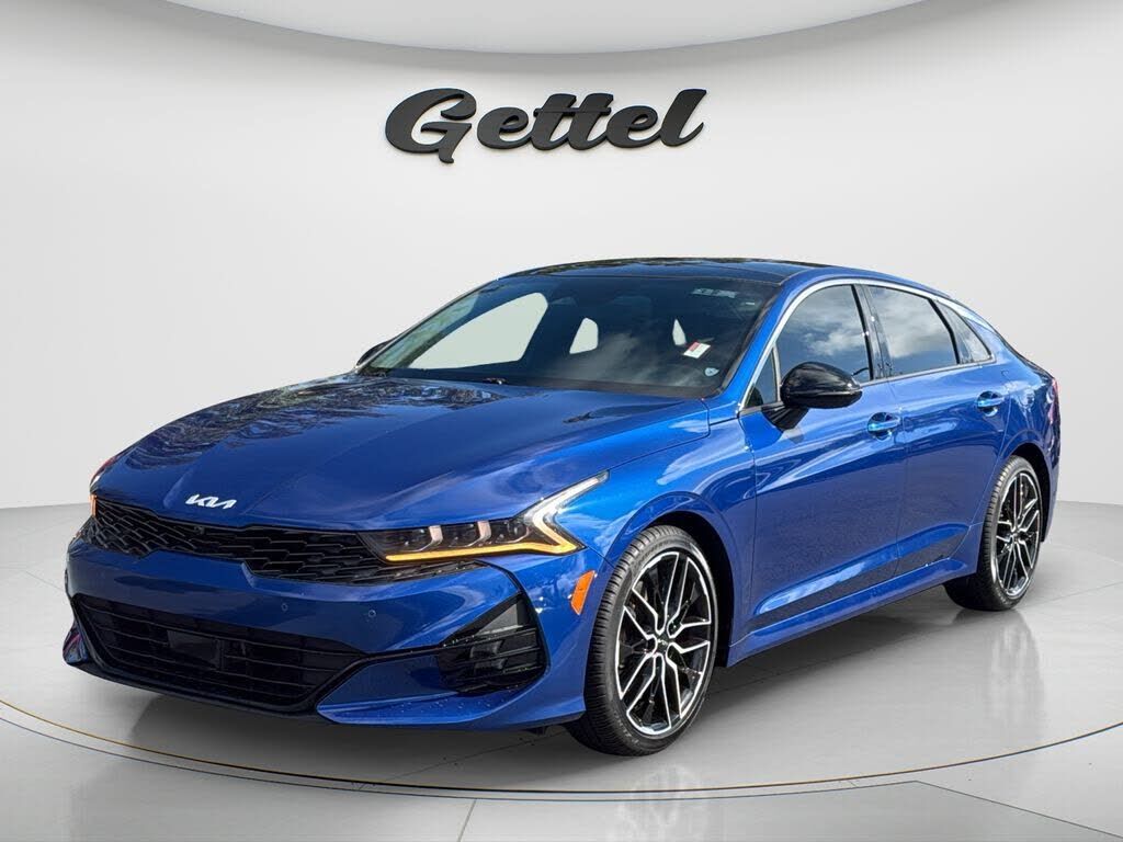 2024 KIA K5