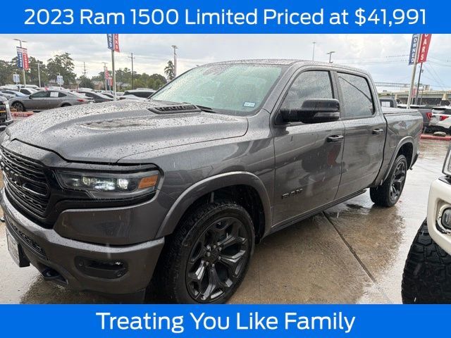2023 RAM 1500