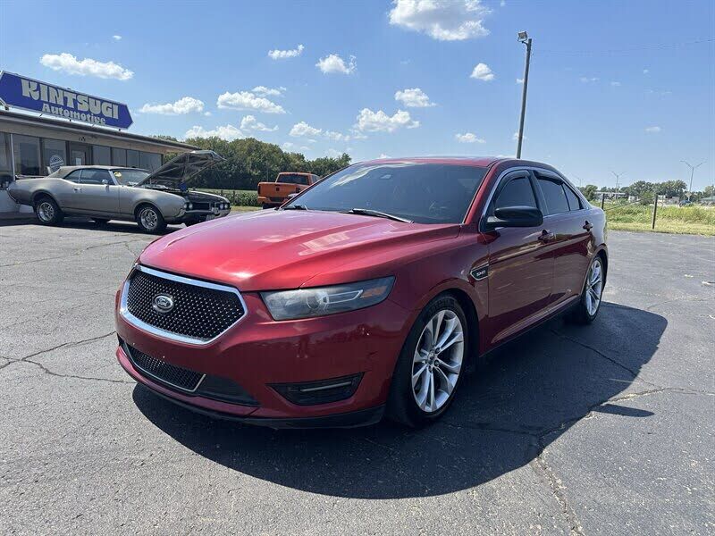2014 FORD Taurus