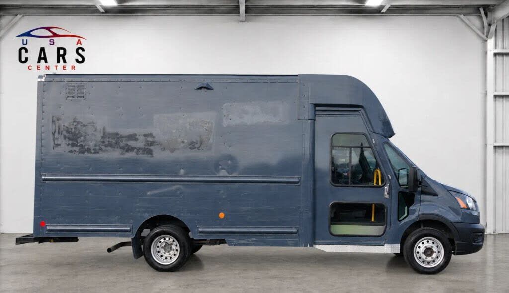 2021 FORD Transit