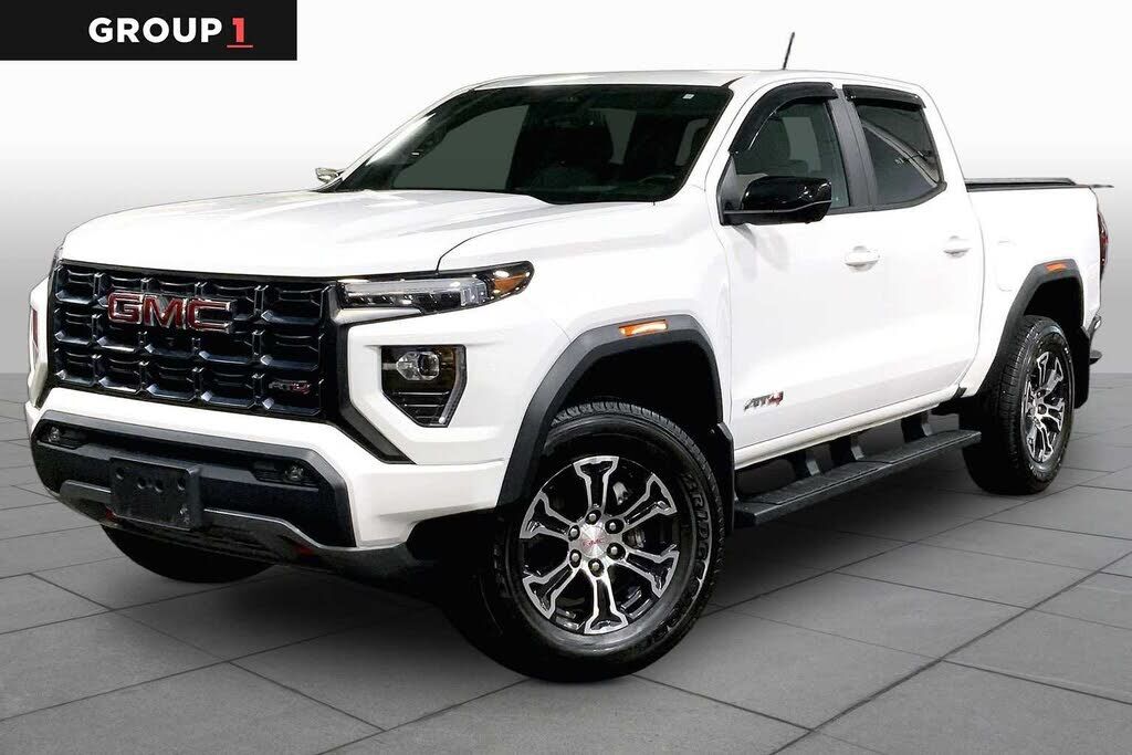 2023 GMC Canyon