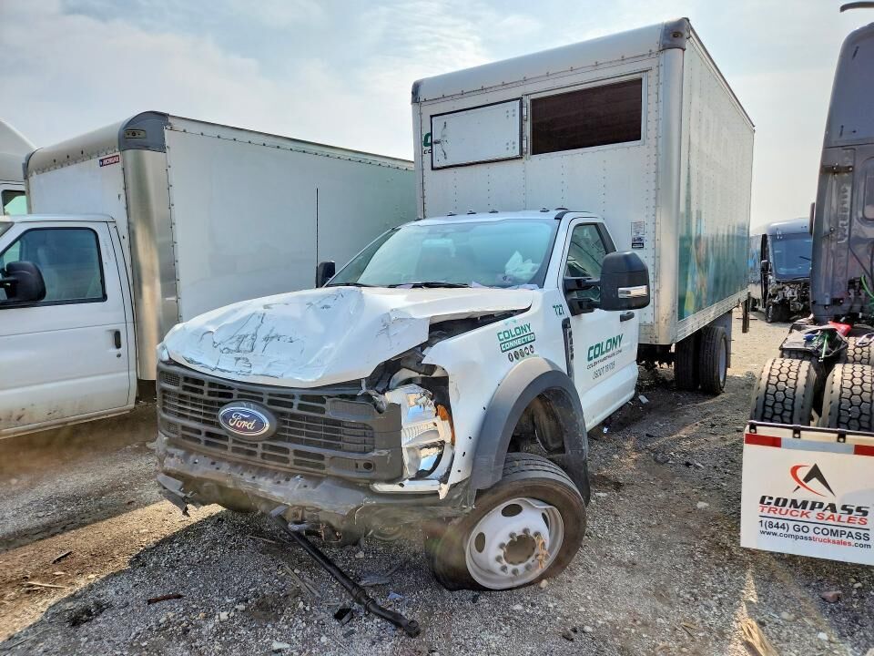 2023 FORD F-Super Duty