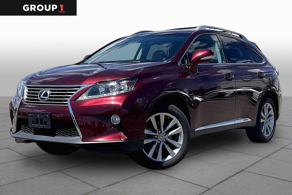 2014 LEXUS RX