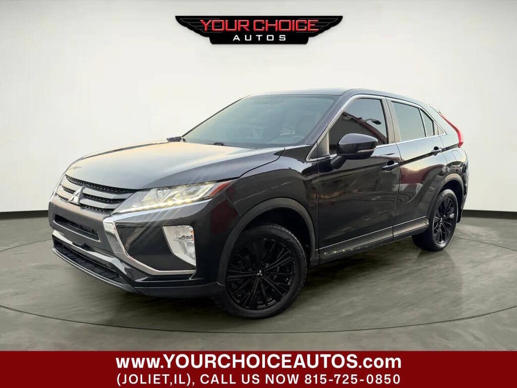 2019 MITSUBISHI ECLIPSE CROSS