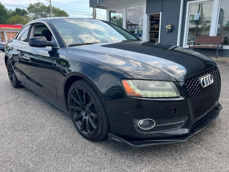 2012 AUDI A5