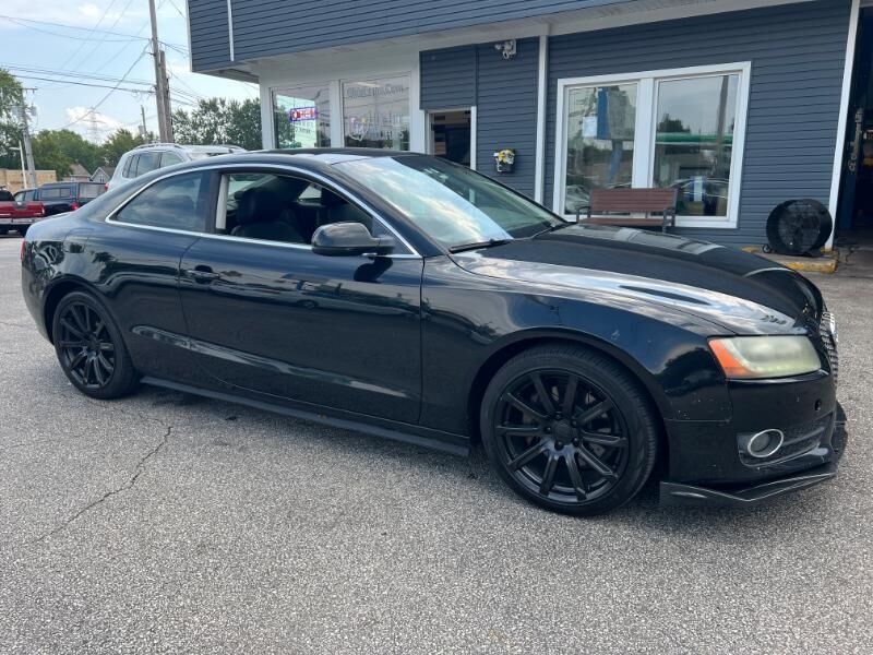 2012 Audi A5